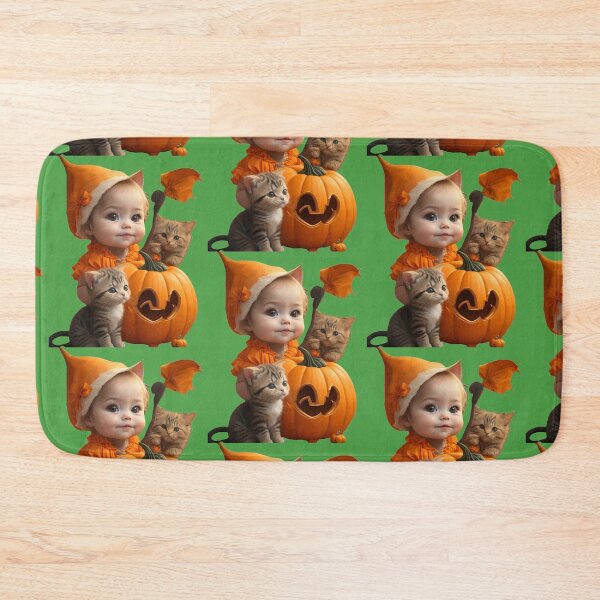 Item preview, Halloween baby girl designed and sold by ancient art ⭐⭐⭐⭐⭐.