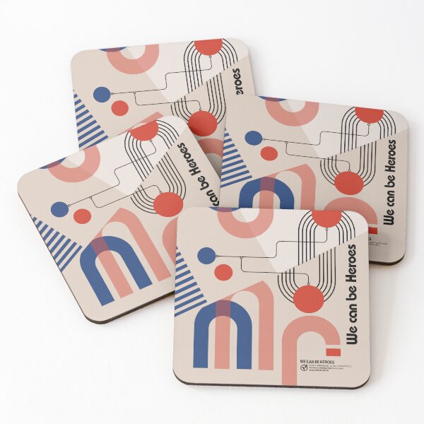 Item preview, We can be Heroes designed and sold by Vurraro.