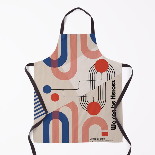 Item preview, We can be Heroes designed and sold by Vurraro.
