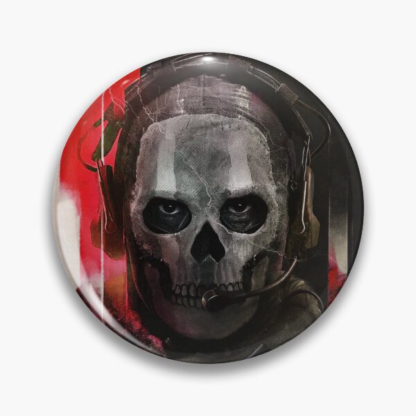 Item preview, Modern Soldier Ghost Ready for Warfare 2 designed and sold by Duazz.