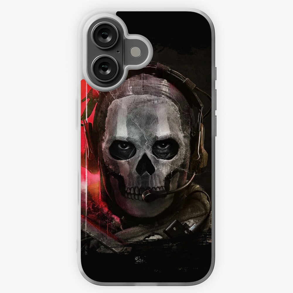 Modern Soldier Ghost Ready for Warfare 2 | Sticker