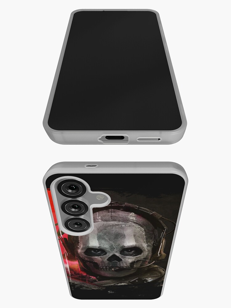 Modern Soldier Ghost Ready for Warfare 2 | Sticker