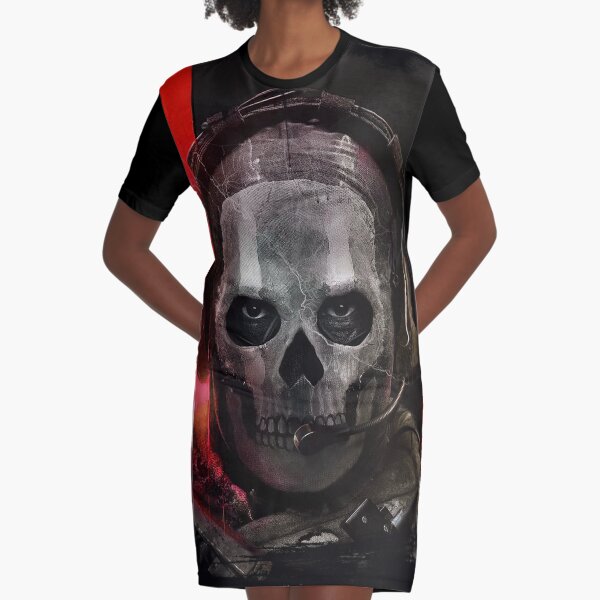 Simon Ghost Riley Dresses for Sale Redbubble