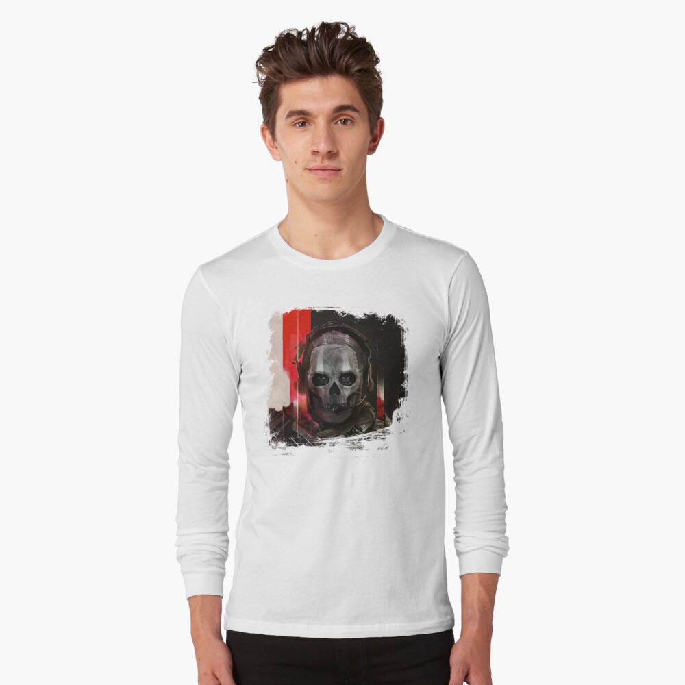 Aperçu de l'œuvre T-shirt manches longues créée et vendue par snexon.
