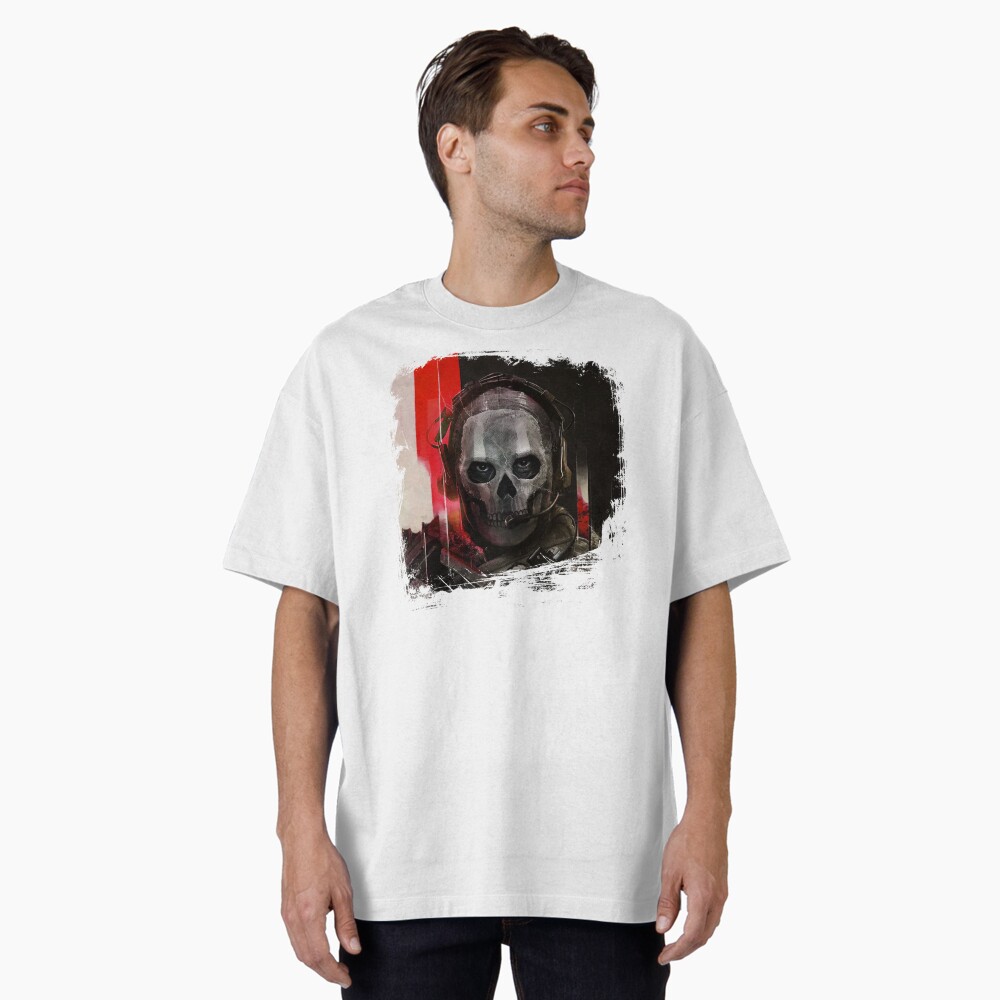 Aperçu de l'œuvre T-shirt oversize créée et vendue par snexon.
