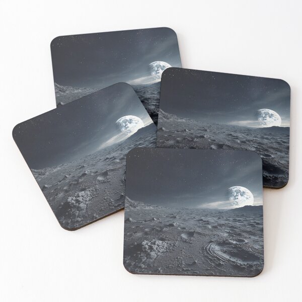 Item preview, Moon the Cratered Beauty designed and sold by Brendon987.
