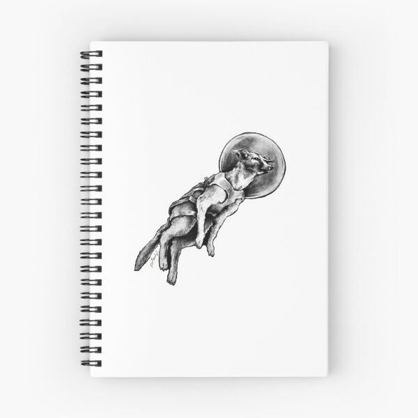 Item preview, Laika designed and sold by Polaris Castillo.