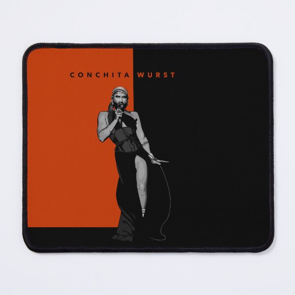 Item preview, Conchita Wurst - EuroPride Valletta 2023 designed and sold by SzaboMarta.