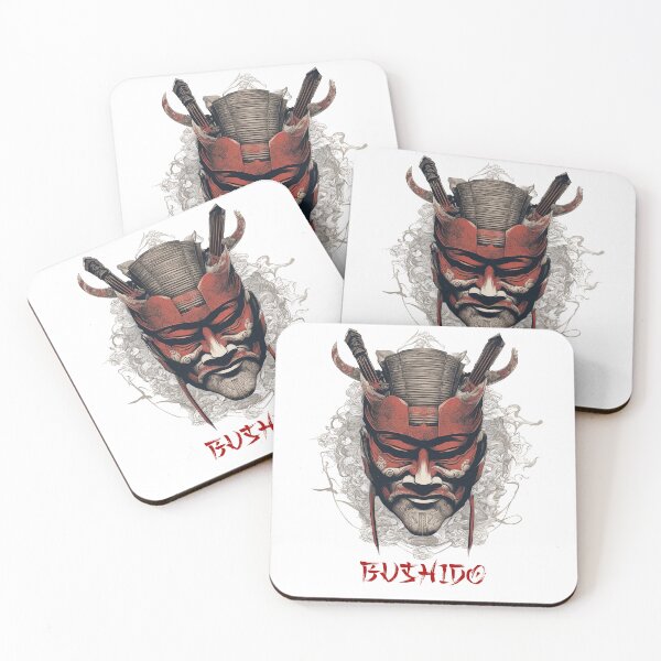 Item preview, Bushido Honor, The Samurai Mask Legacy designed and sold by LuizSilva1983.