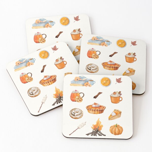 Item preview, Fall Vibe - Fall Lovers designed and sold by patternjp.