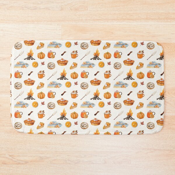 Item preview, Fall Vibe - Fall Lovers designed and sold by patternjp.