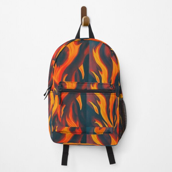 Item preview, Flames designed and sold by Gabriela McDaniel.