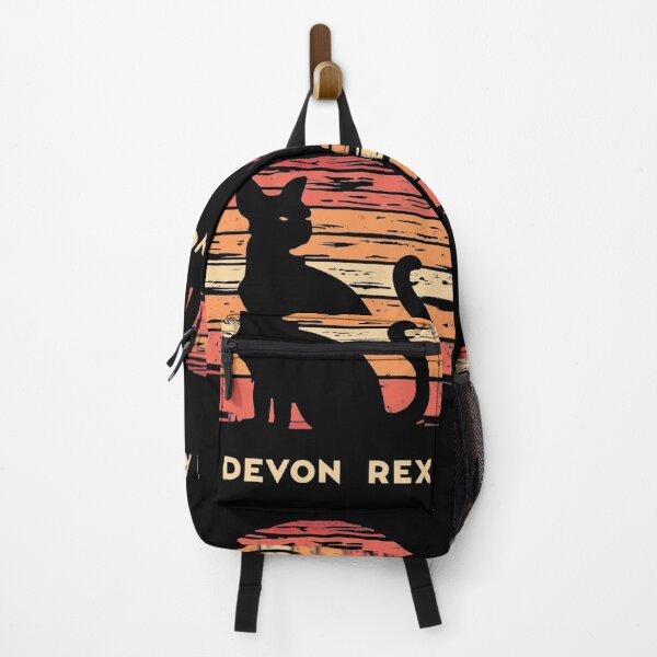 Item preview, devon rex designed and sold by Bartłomiej Bogacz.