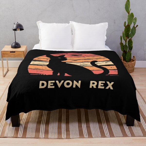 Item preview, devon rex designed and sold by Bartłomiej Bogacz.