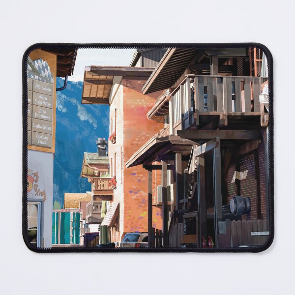 Item preview, Leavenworth designed and sold by PrasanAnek.