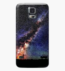 Rick & Morty Galaxy Case/Skin for Samsung Galaxy