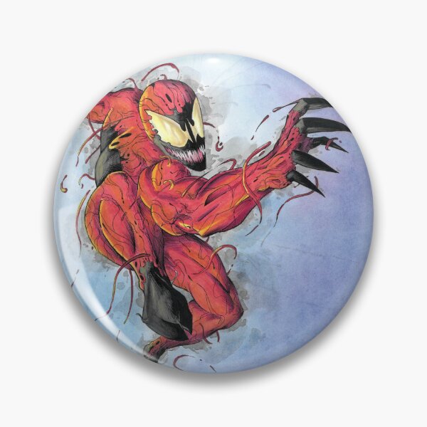Item preview, Carnage Fan Art designed and sold by dlawrenceart.