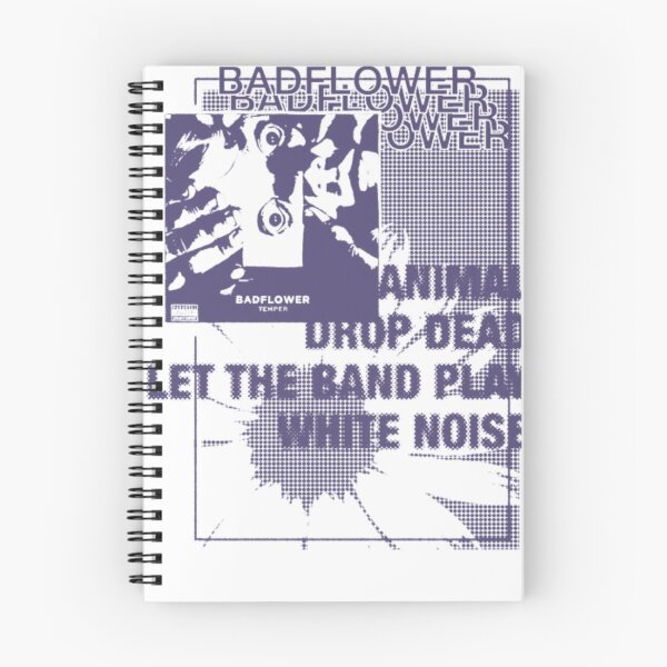 Item preview, Badflower temper designed and sold by G-Cat.