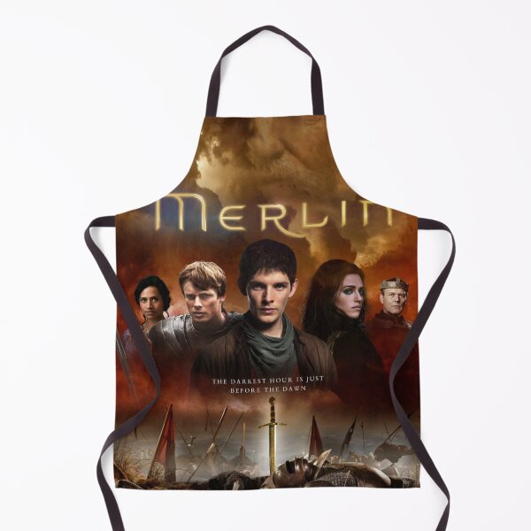 Item preview, Merlin Poster designed and sold by BarrowmanAngel.