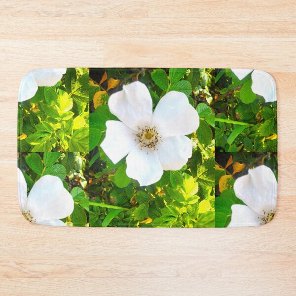 Item preview, White Beach Rose  designed and sold by etherealwonders.