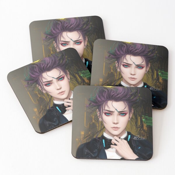 Item preview, NCT Jeahyun Anime designed and sold by Vorin Arts.