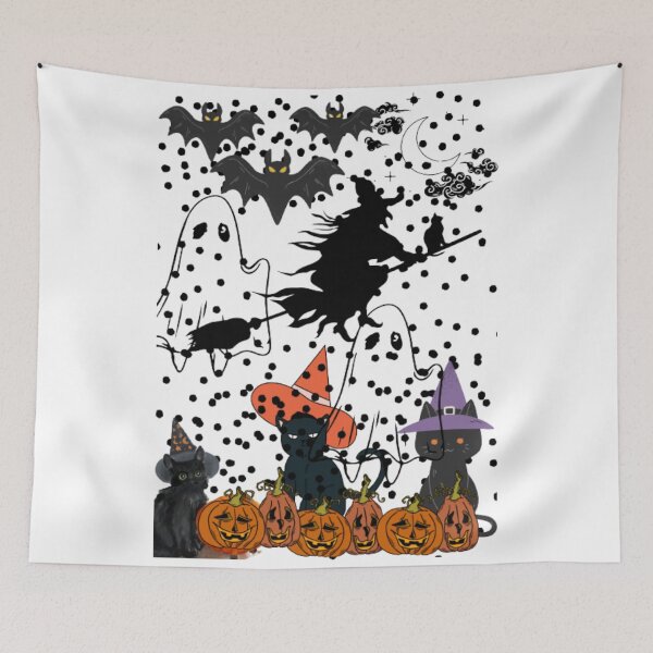 Item preview, hallowen the wonderful time of the year  designed and sold by kozlebozle007.