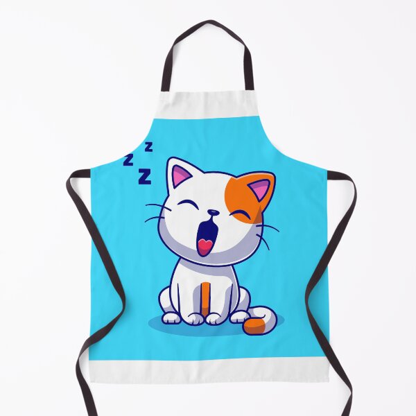 Item preview, Sleepy Cat Yawning: Cartoon Vector Icon Illustration designed and sold by hjian8219.