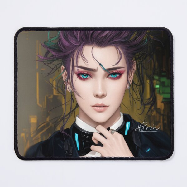 Item preview, NCT Jeahyun Anime designed and sold by Vorin Arts.