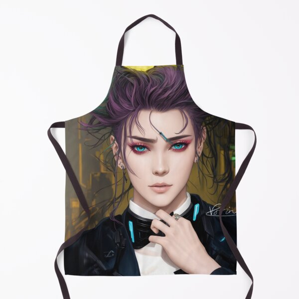 Item preview, NCT Jeahyun Anime designed and sold by Vorin Arts.