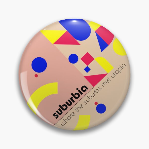 Item preview, Suburbia designed and sold by Vurraro.