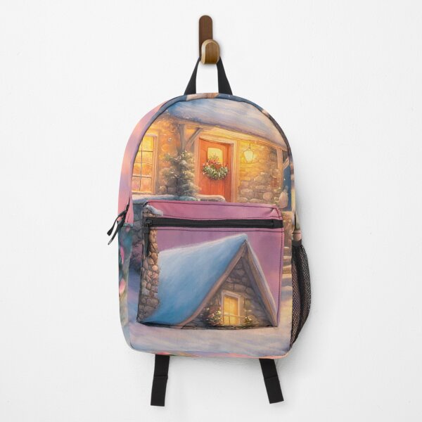 Item preview, Christmas Cottage designed and sold by Glenn Franco Simmons.