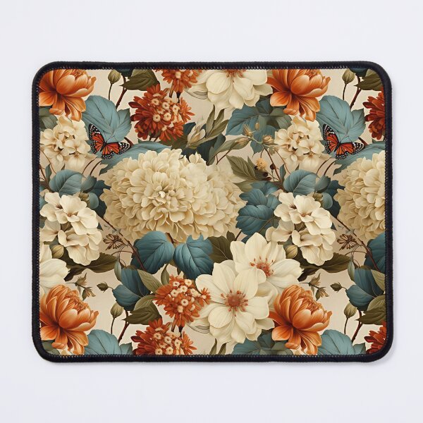 Item preview, Beautiful Floral and Butterfly designs in Rococo and Realism Style designed and sold by linda-rosa-old.