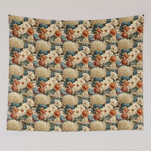 Item preview, Beautiful Floral and Butterfly designs in Rococo and Realism Style designed and sold by linda-rosa-old.