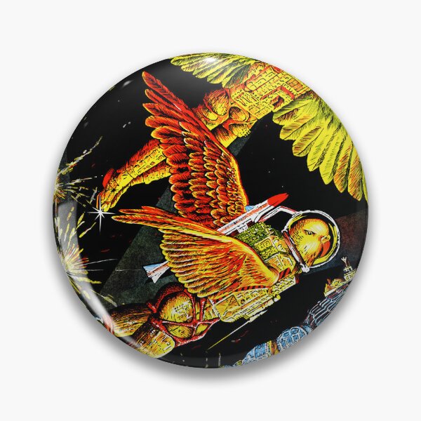 Item preview, Budgie Band If I Were Brittania I'd Waive The Rules designed and sold by RafaelLima7.