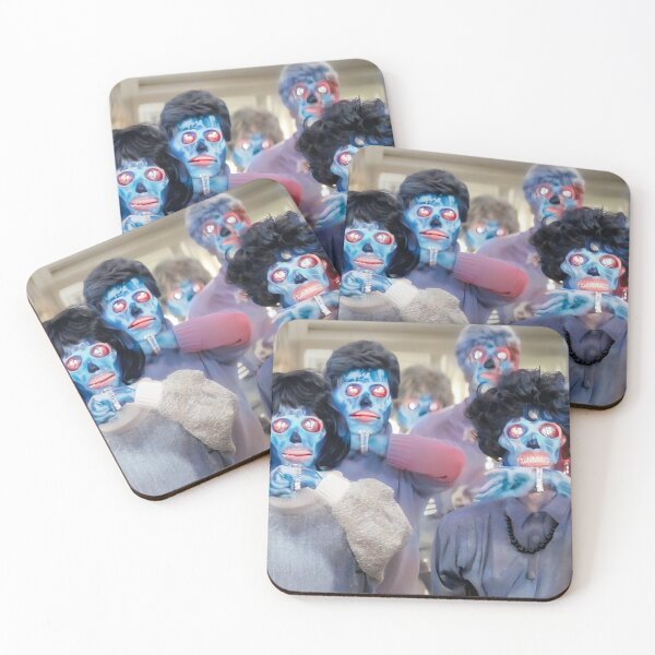 Item preview, They Live - One that can see designed and sold by ArtFactoryAI.