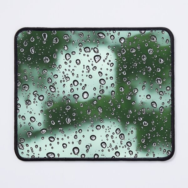 Item preview, Raindrops on Glass designed and sold by KeepDream.