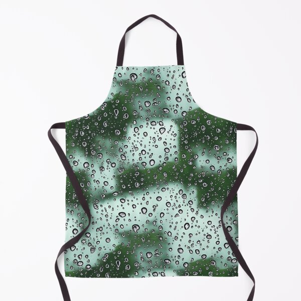 Item preview, Raindrops on Glass designed and sold by KeepDream.