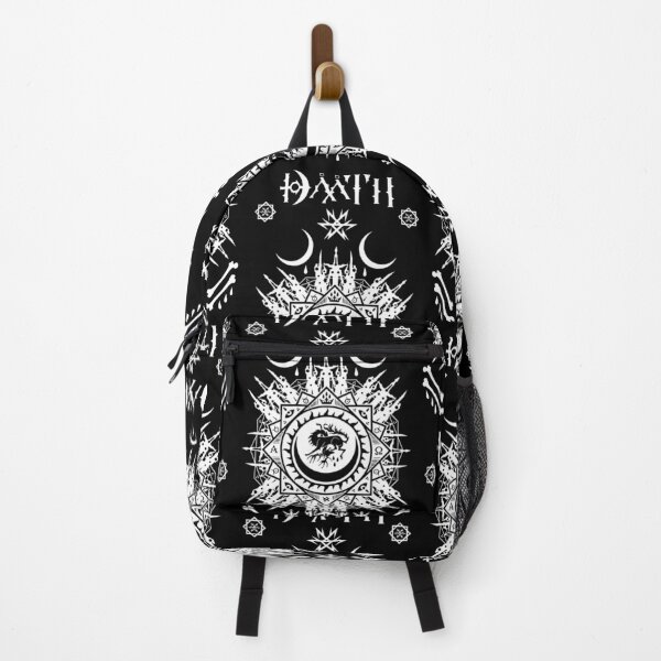 Item preview, Daath No Rest No End designed and sold by Melodic Metal.