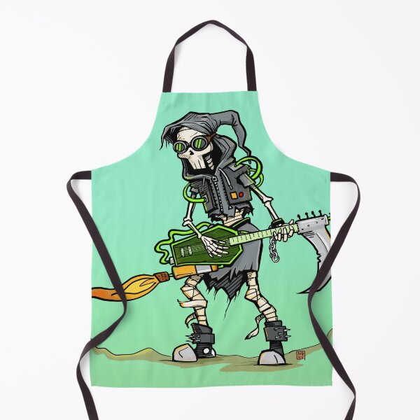 Item preview, Road Warrior Reaper designed and sold by Nicole Gunter.