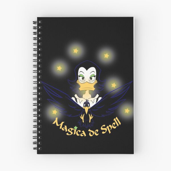 Item preview, Magica de Spell designed and sold by McDuck Department Store.