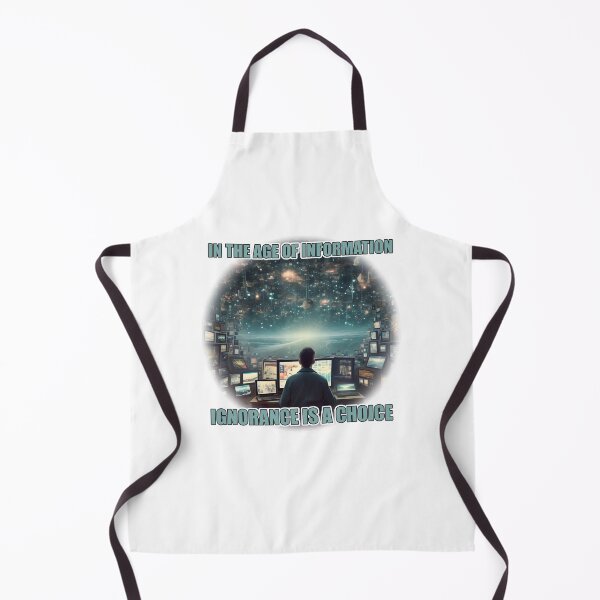 Item preview, Ignorance Is A Choice designed and sold by ThisThatThing.