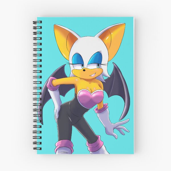 Item preview, Rouge the Bat designed and sold by theTV499.