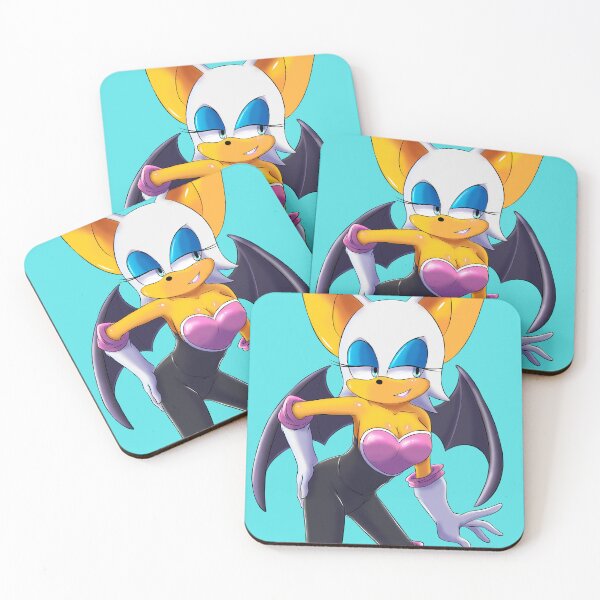 Item preview, Rouge the Bat designed and sold by theTV499.