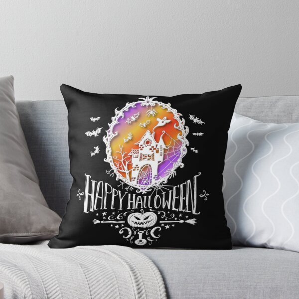 Item preview, Multicolored Holographic Gradient Pastel Halloween  designed and sold by Paula Helit.