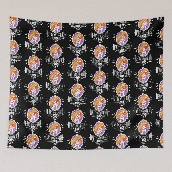Item preview, Multicolored Holographic Gradient Pastel Halloween  designed and sold by Paula Helit.