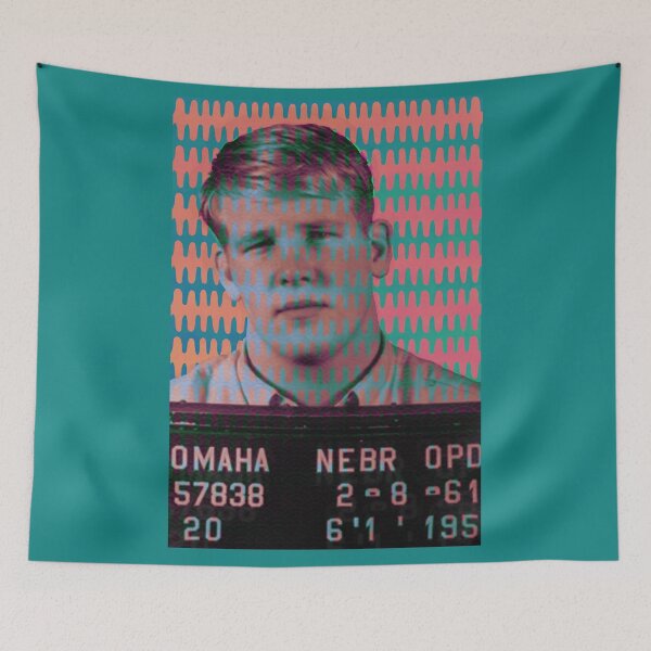 Item preview, Nick Nolte Mugshot by SABRE designed and sold by sabreart.