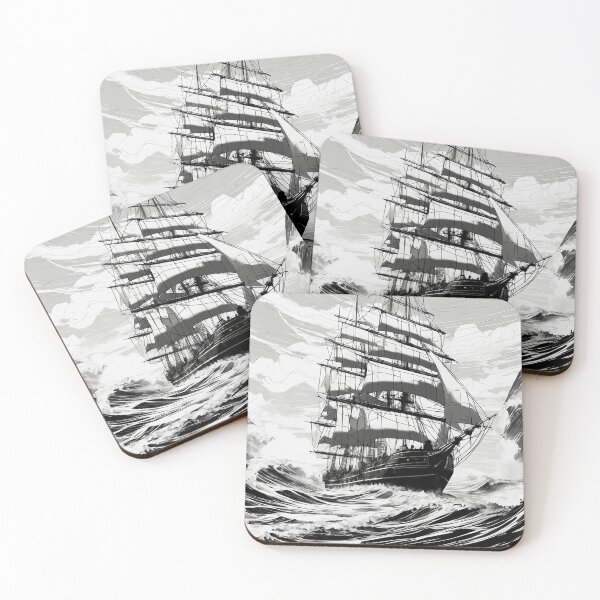 Item preview, Rough Waters designed and sold by ArKaneXP.