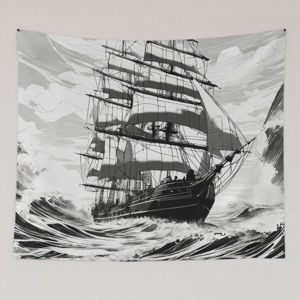Item preview, Rough Waters designed and sold by ArKaneXP.