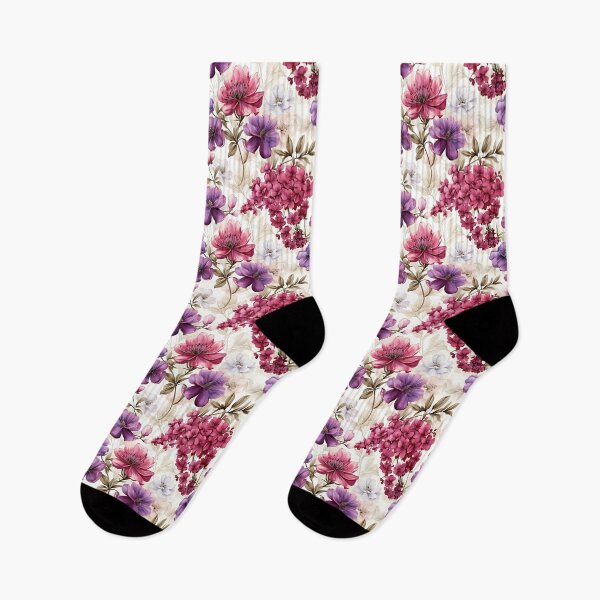 Item preview, Realistic floral illustration with dynamic vintage baroque style designed and sold by linda-rosa-old.