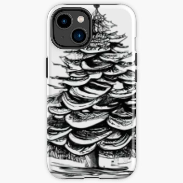 Christmas Tree For Florida Panthers Fans Phone Case - TeeHex